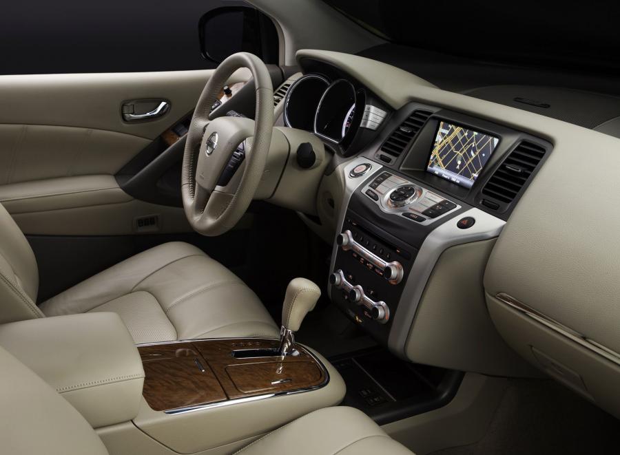  Nissan Murano 2010 года  (US) (фото 2 из 5)